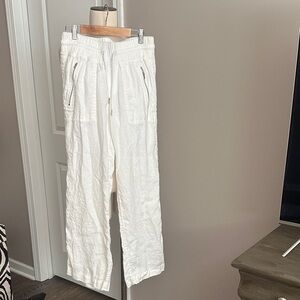Athleta White Women's Pants